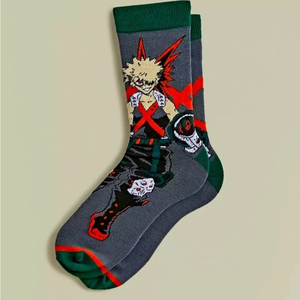 New🌟My Hero Academia Socks